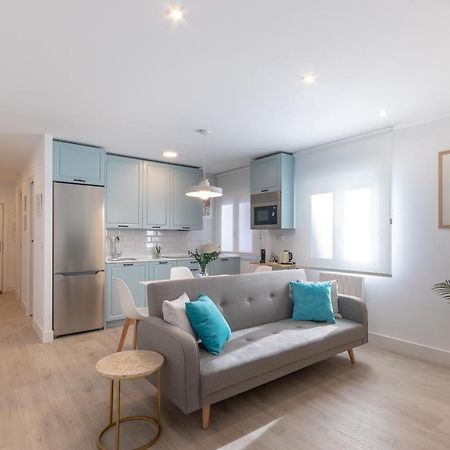 Ferienwohnung Precioso Y Recien Reformado Junto Al Metro Bilbao Exterior foto