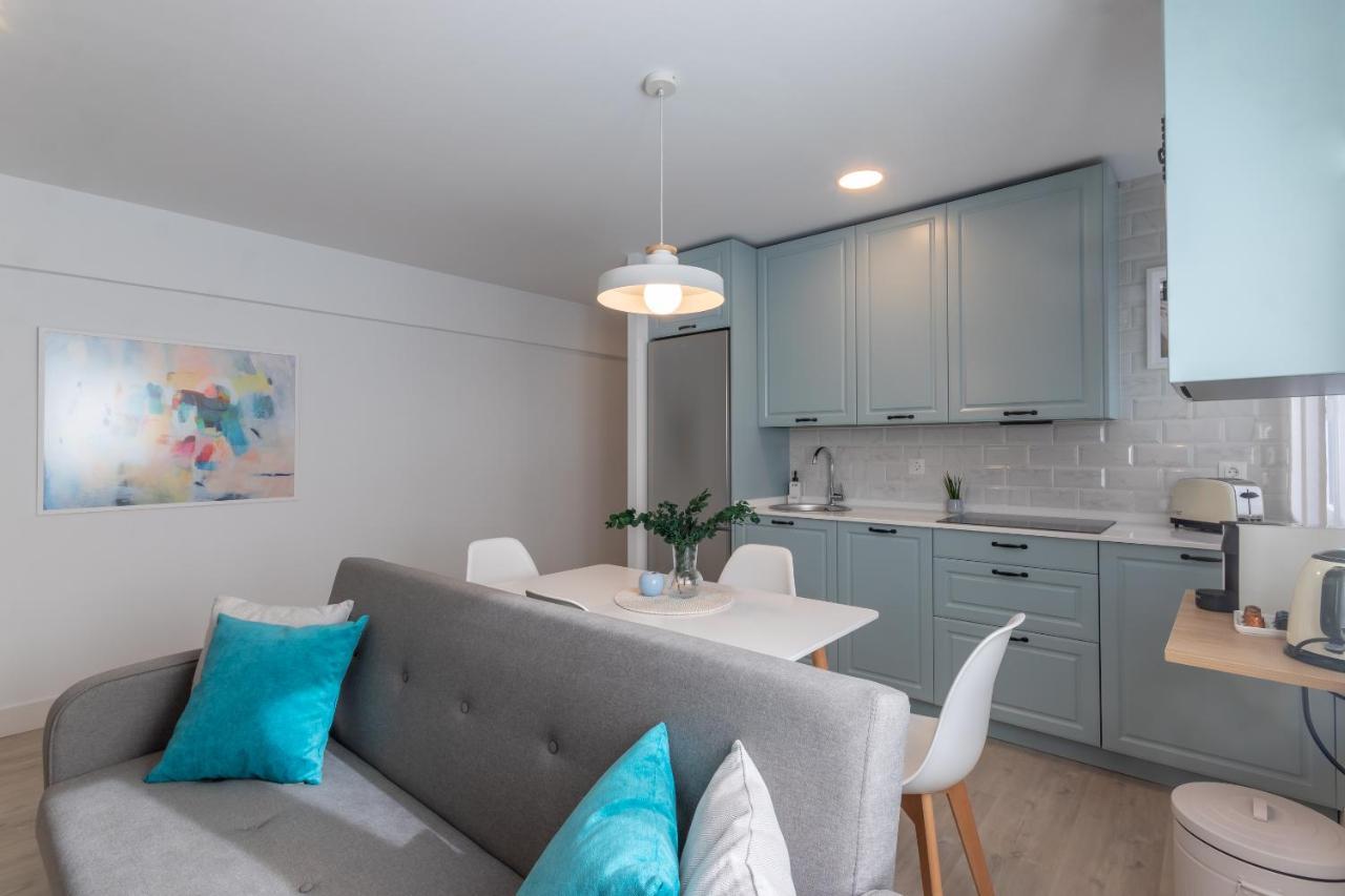 Ferienwohnung Precioso Y Recien Reformado Junto Al Metro Bilbao Exterior foto