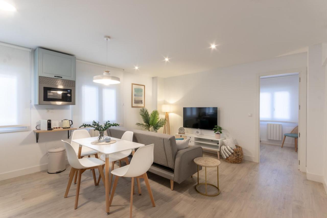 Ferienwohnung Precioso Y Recien Reformado Junto Al Metro Bilbao Exterior foto