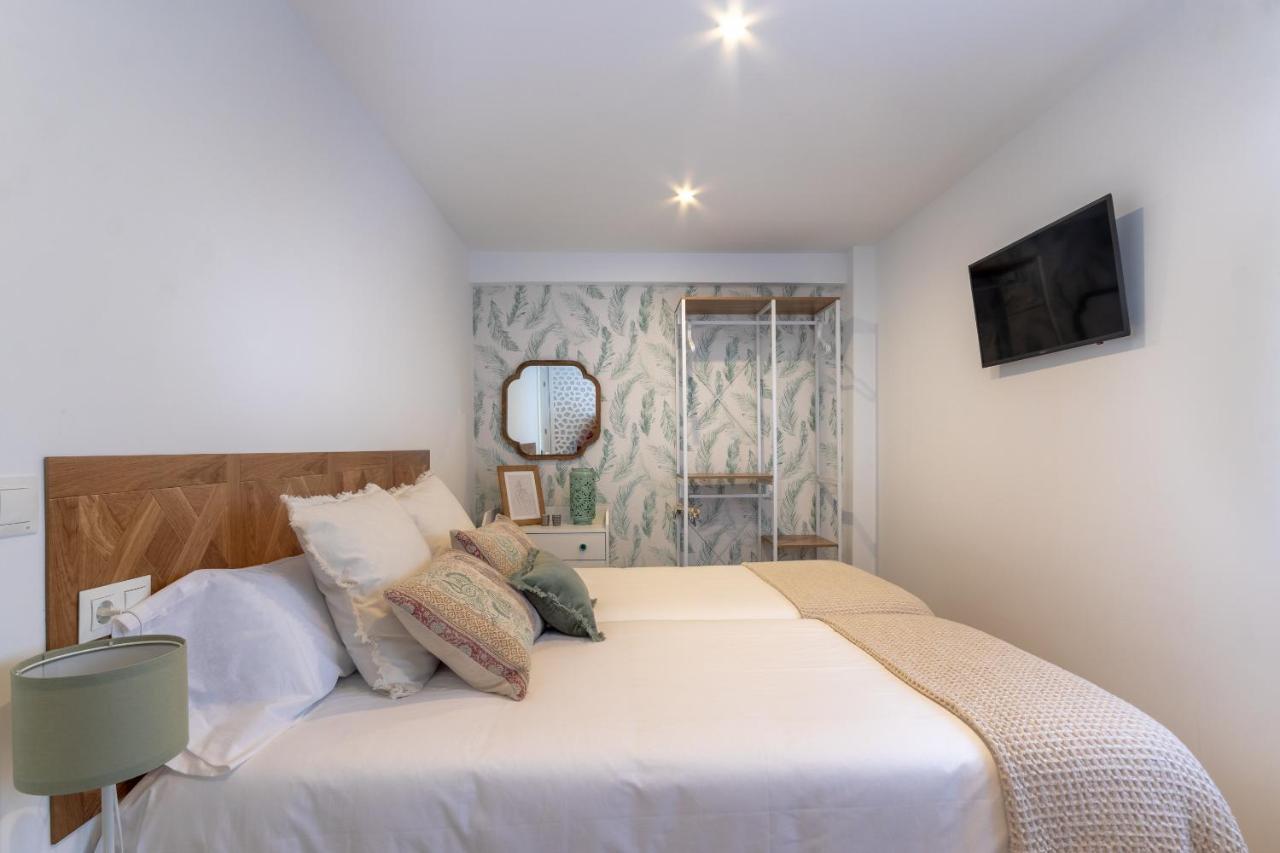 Ferienwohnung Precioso Y Recien Reformado Junto Al Metro Bilbao Exterior foto