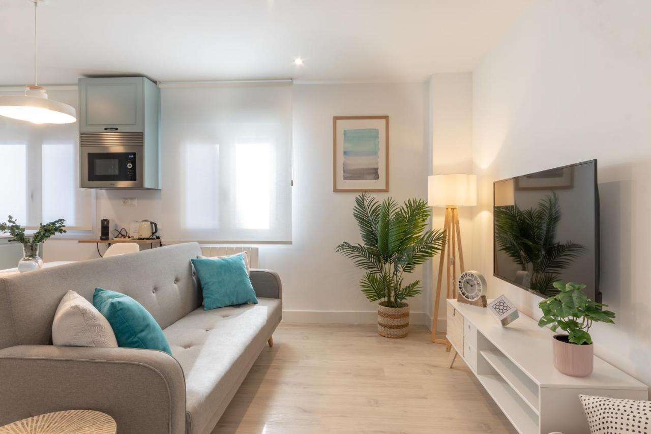 Ferienwohnung Precioso Y Recien Reformado Junto Al Metro Bilbao Exterior foto