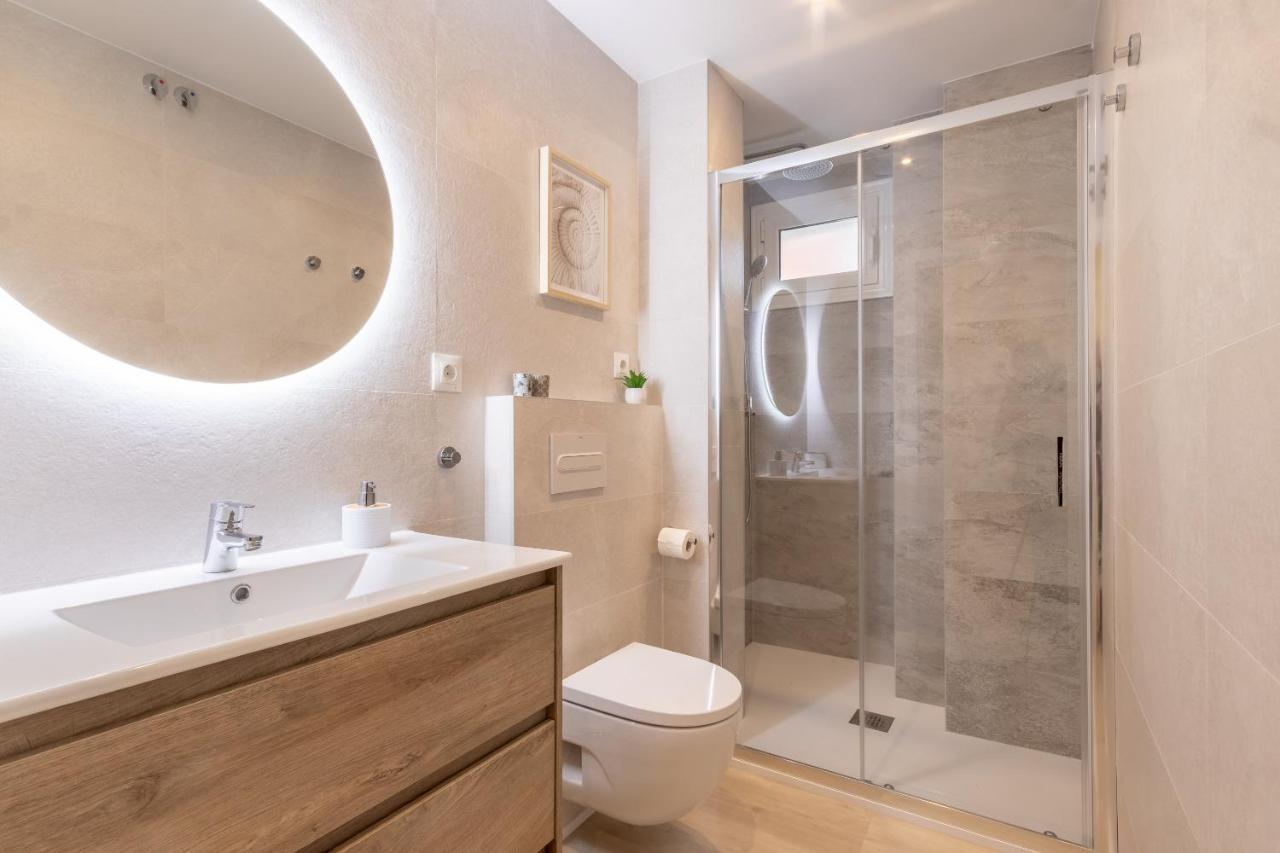 Ferienwohnung Precioso Y Recien Reformado Junto Al Metro Bilbao Exterior foto