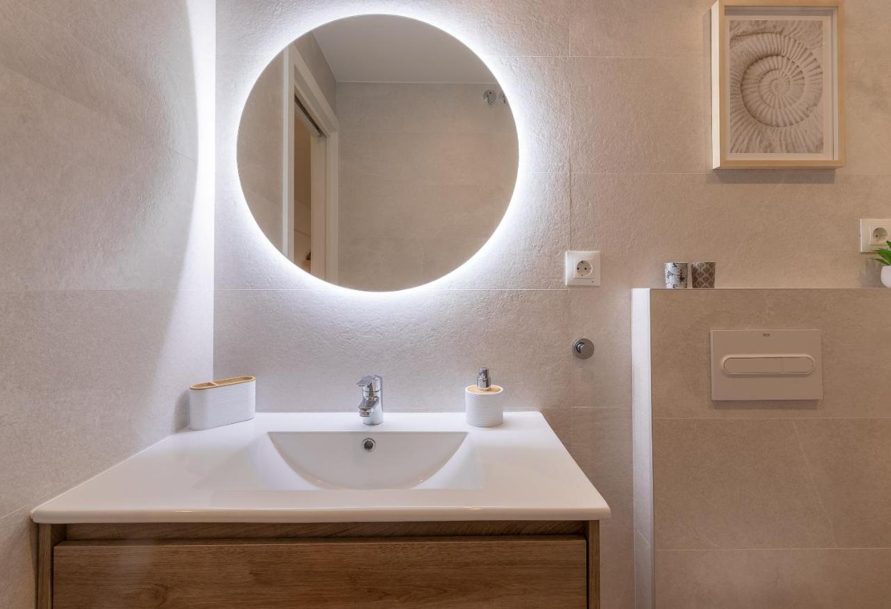 Ferienwohnung Precioso Y Recien Reformado Junto Al Metro Bilbao Exterior foto