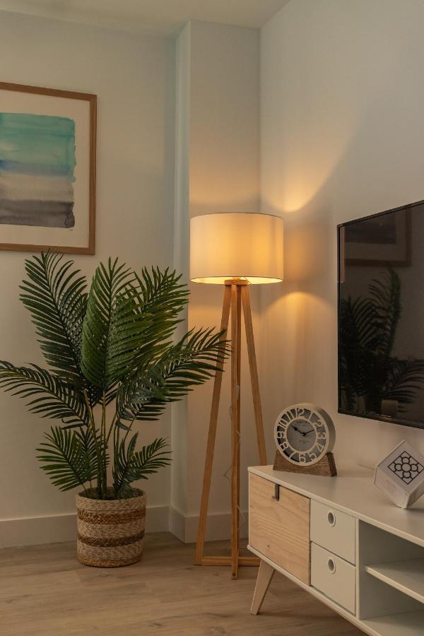 Ferienwohnung Precioso Y Recien Reformado Junto Al Metro Bilbao Exterior foto